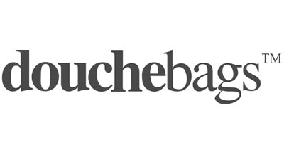 Douchebags logo